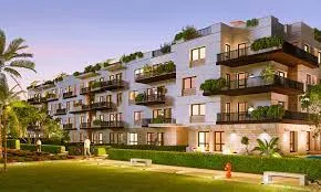 Duplex for sale in Westown Residences in El Sheikh Zayed of 0 m² with 4 bedrooms