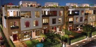 Duplex for sale in Westown Residences in El Sheikh Zayed of 0 m² with 4 bedrooms