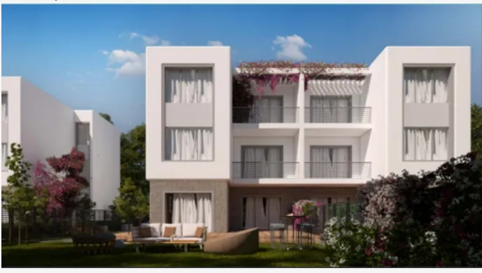 فيلا للبيع في سيزن في الضبعة بمساحة 0 م² تتكون من 4 غرف