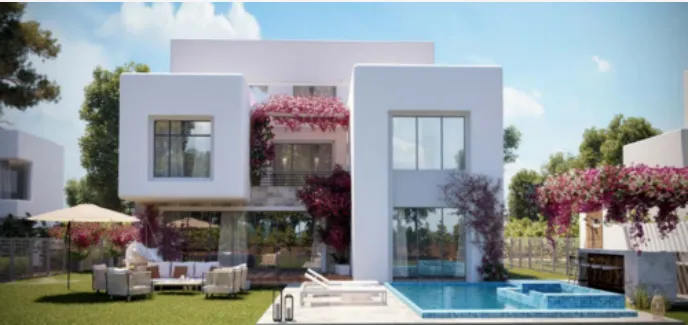 فيلا للبيع في سيزن في الضبعة بمساحة 0 م² تتكون من 4 غرف