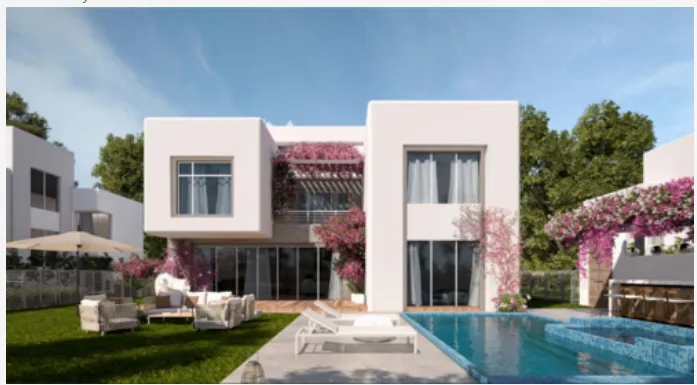 فيلا للبيع في سيزن في الضبعة بمساحة 0 م² تتكون من 4 غرف