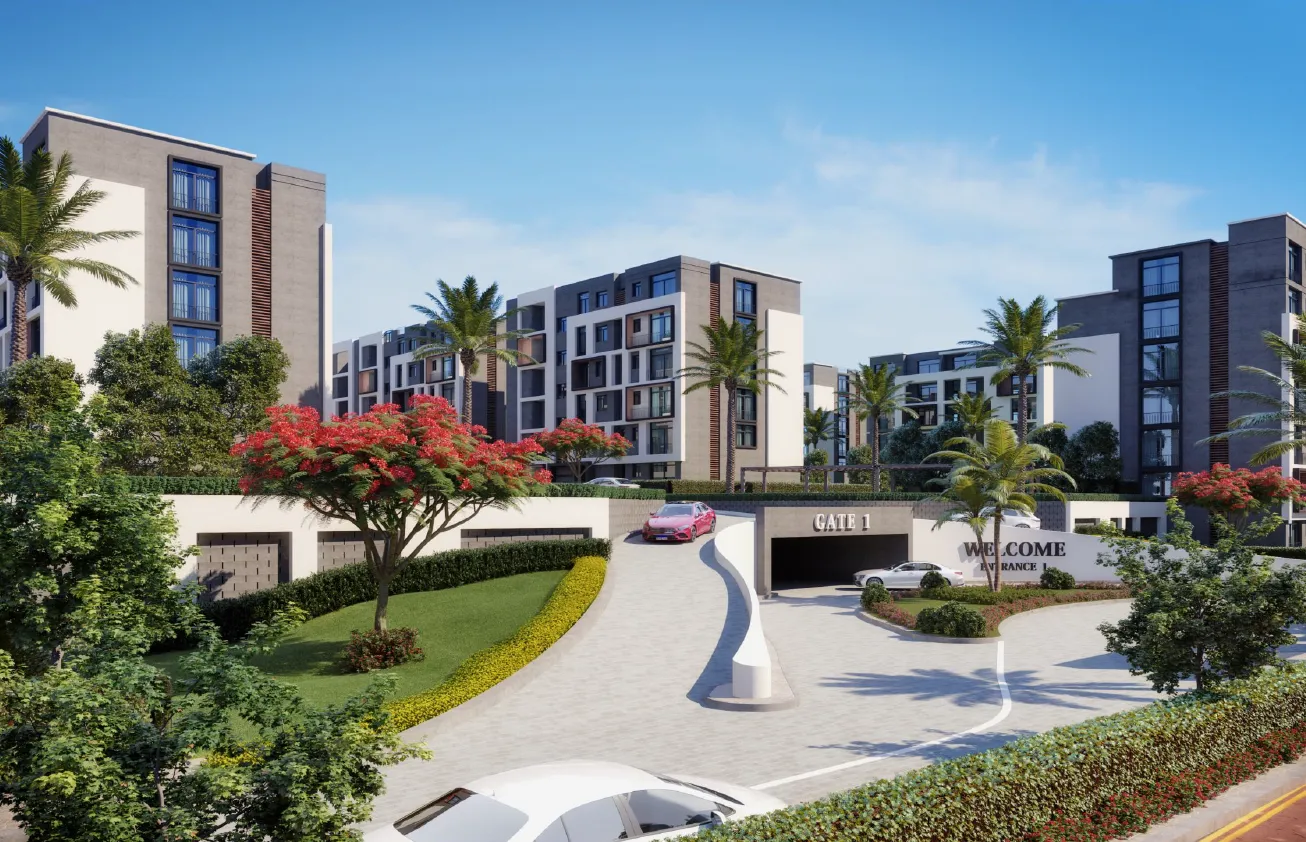 Apartment for sale in Taj City in New Cairo of 0 m² with 1 bedrooms