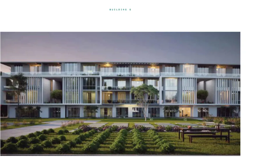 Apartment for sale in Joulz in 6th of October City of 0 m² with 2 bedrooms