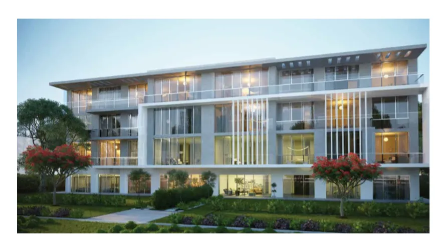 Apartment for sale in Joulz in 6th of October City of 0 m² with 2 bedrooms