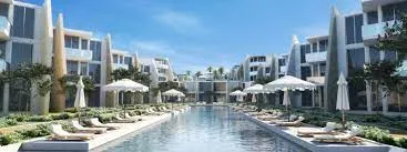 شاليه للبيع في فوكا باي في رأس الحكمة بمساحة 0 م² تتكون من 2 غرف