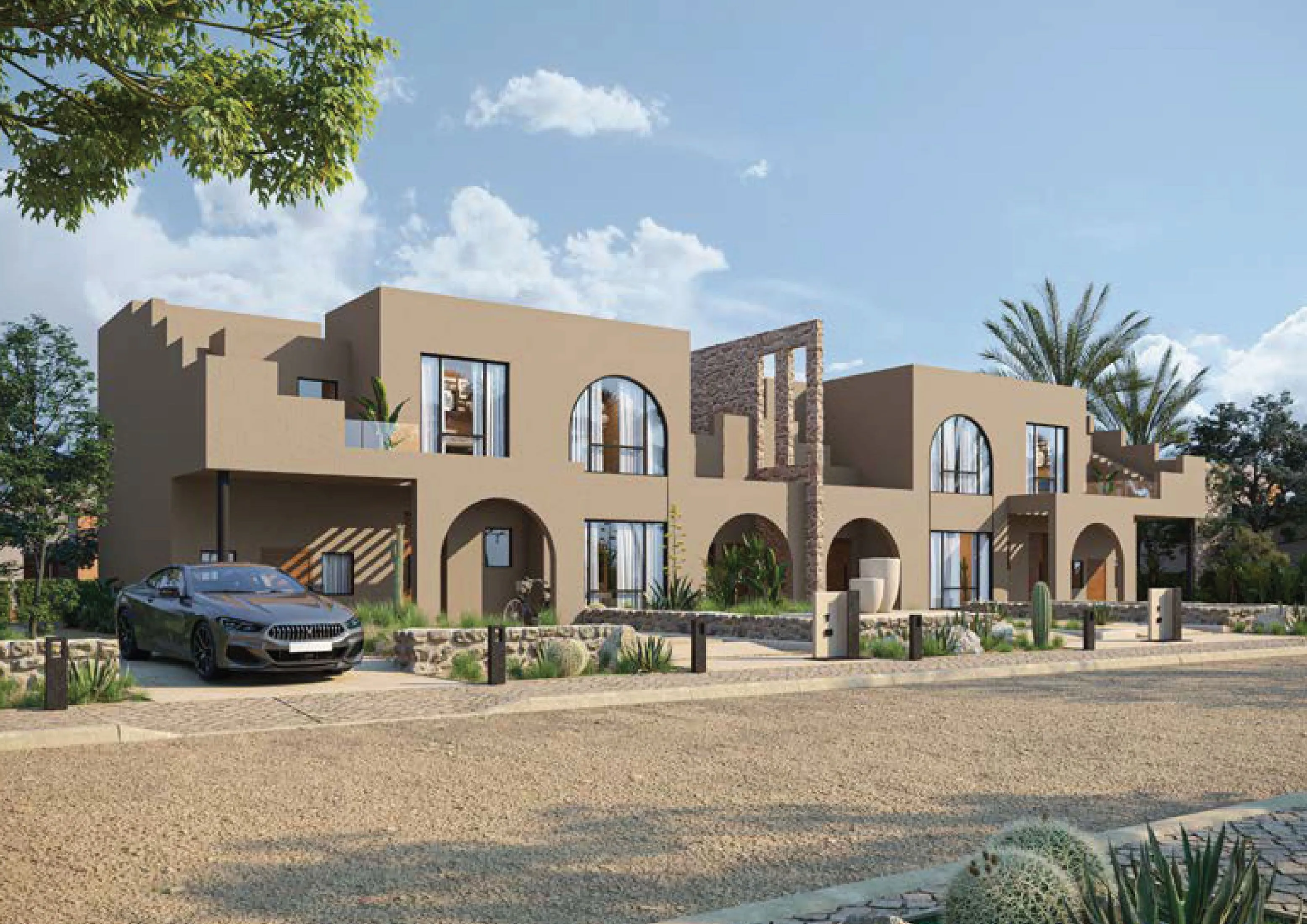 Townhouse for sale in Makadi Heights in Makadi of 0 m² with 3 bedrooms