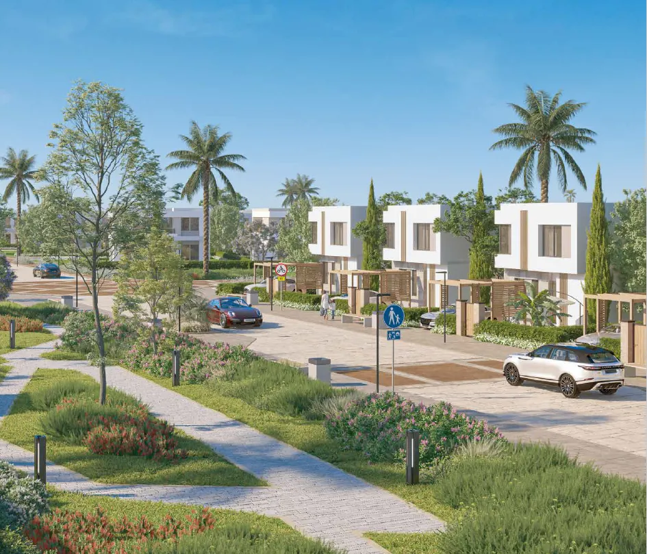 Townhouse for sale in ZOE Extension in October Gardens of 0 m² with 3 bedrooms