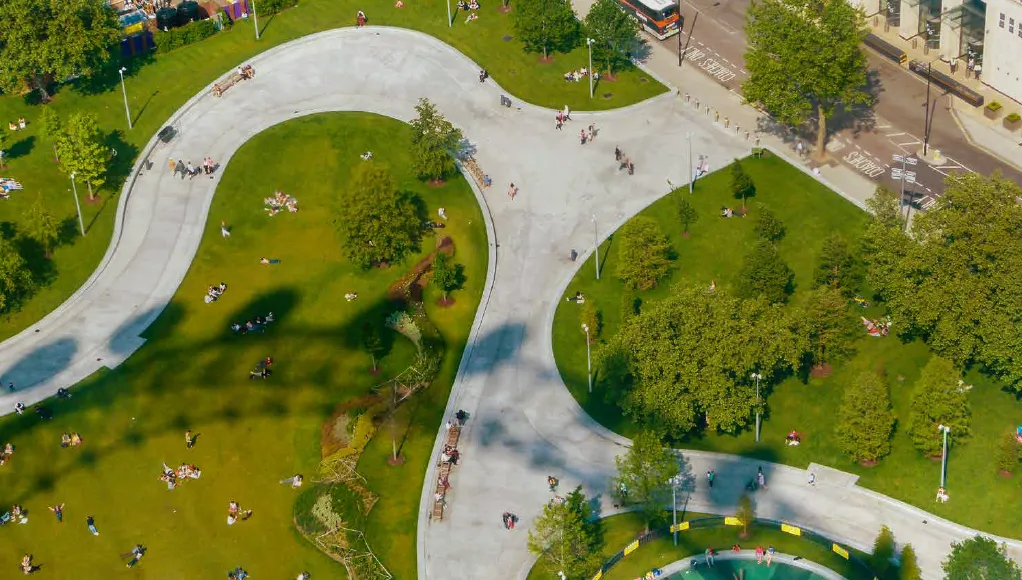 Twinhouse for sale in Badya in October Gardens of 0 m² with 4 bedrooms