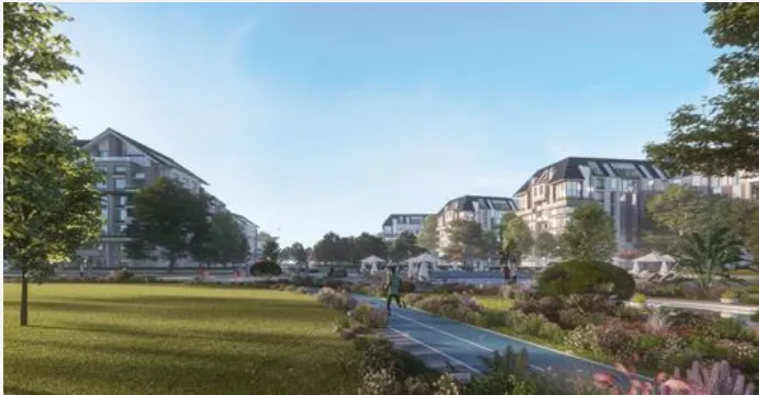 شقة للبيع في ذا لوفت  في العاصمة الإدارية الجديدة بمساحة 0 م² تتكون من 3 غرف