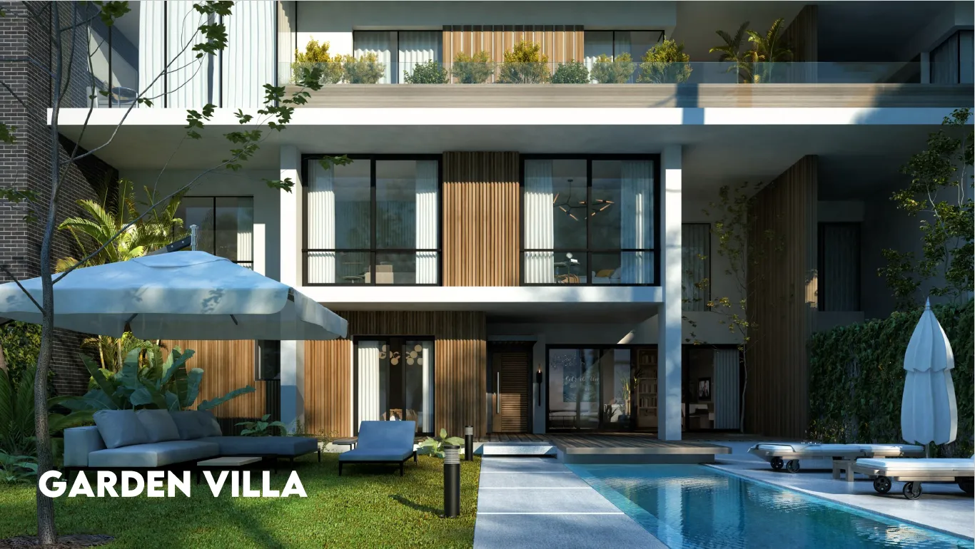 Villa for sale in Il Bosco New Capital in New Capital City of 0 m² with 3 bedrooms