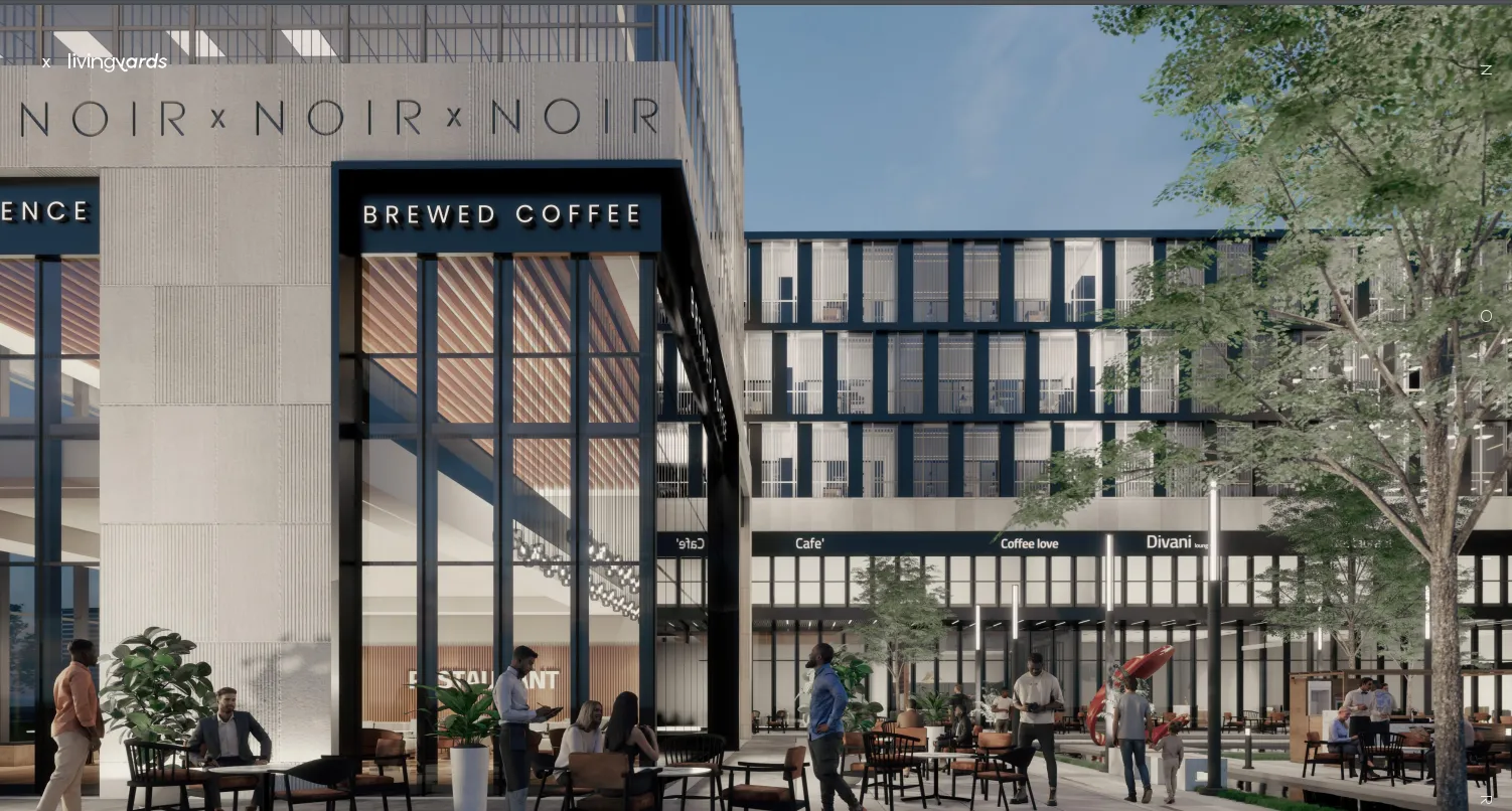 Office for sale in Noir in New Cairo of 0 m² with 0 bedrooms