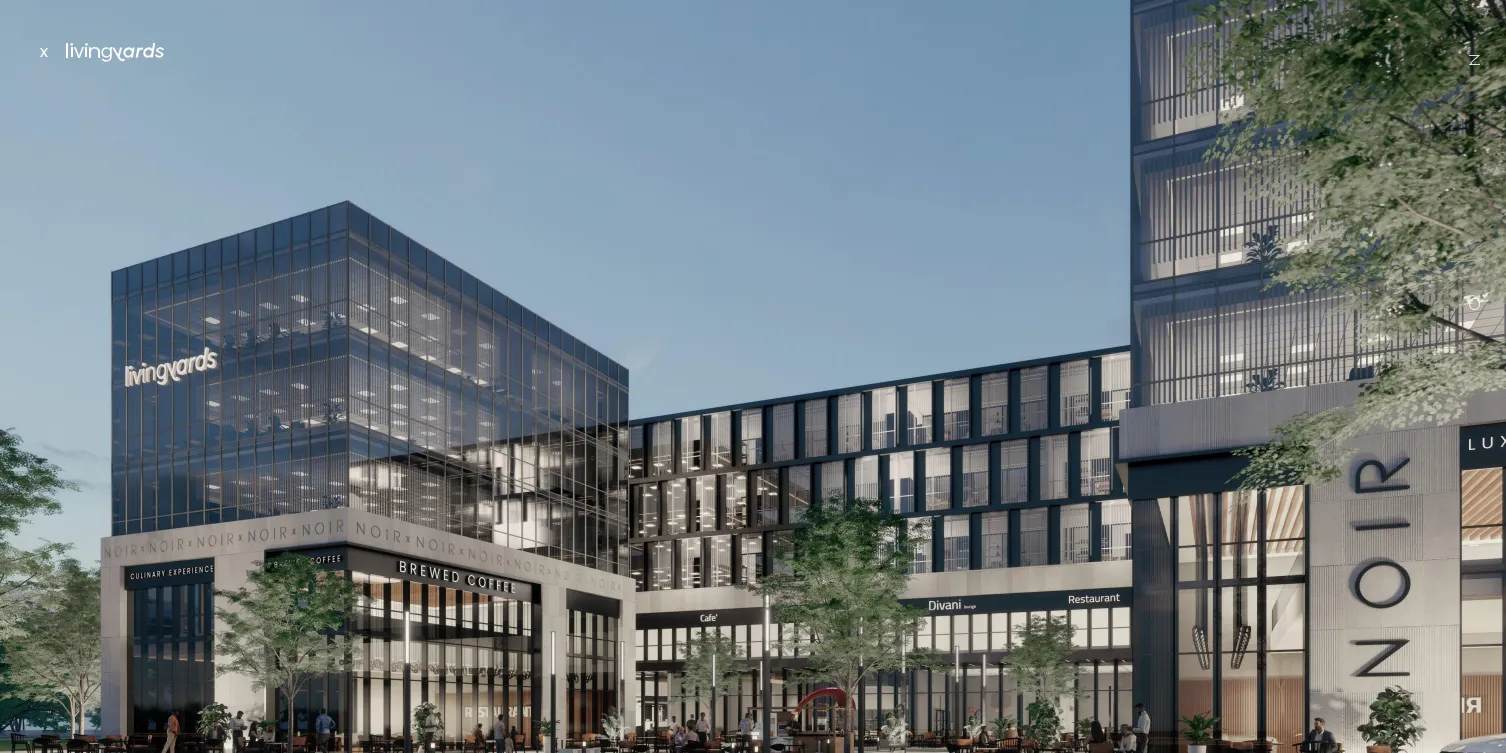 Office for sale in Noir in New Cairo of 0 m² with 0 bedrooms