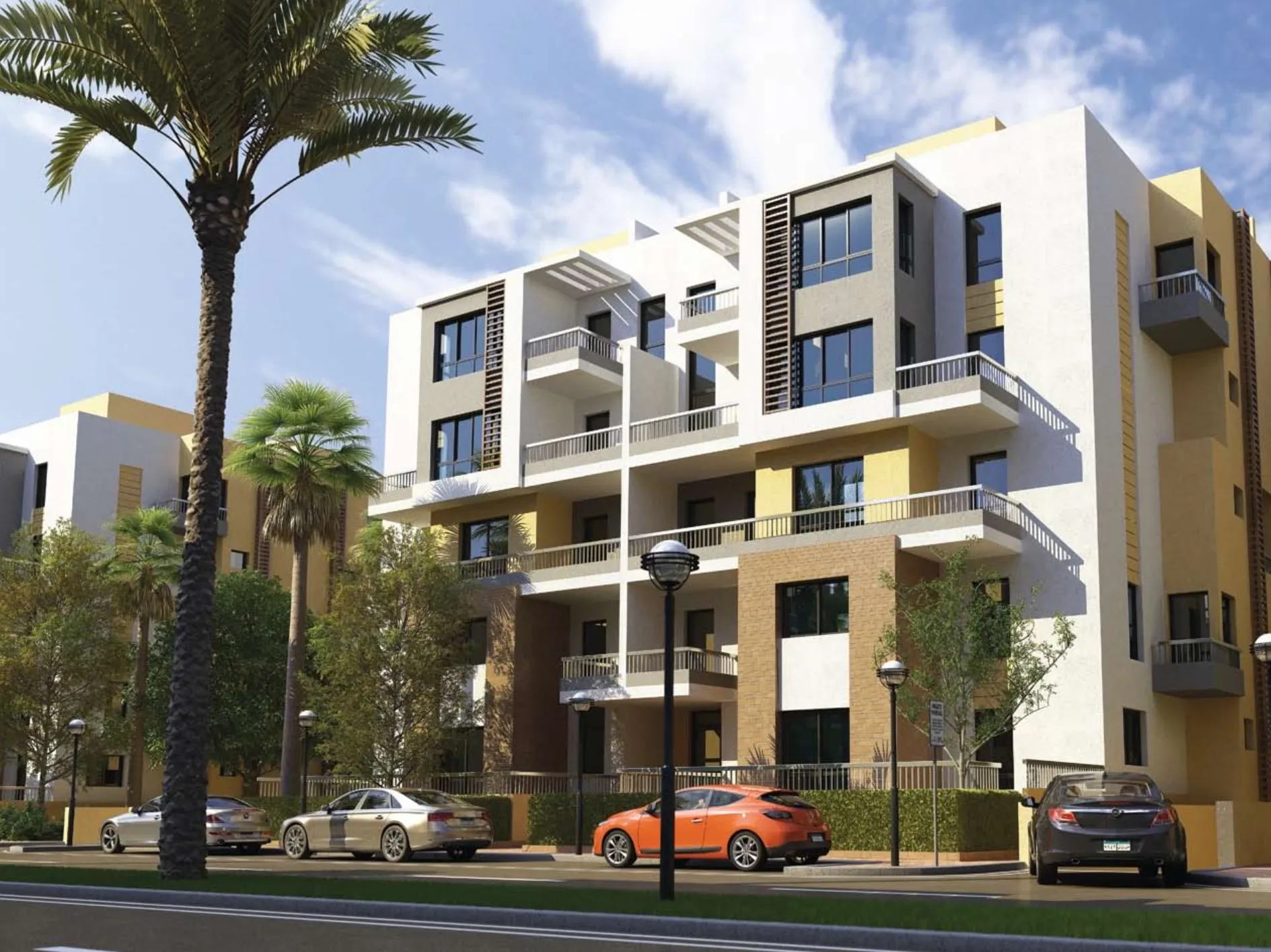 Duplex for sale in Jayd in New Cairo of 0 m² with 3 bedrooms