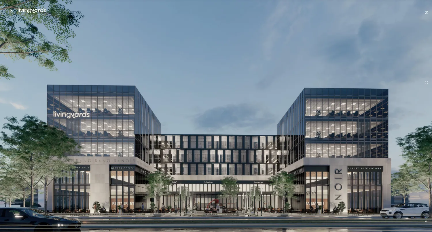 Office for sale in Noir in New Cairo of 0 m² with 0 bedrooms