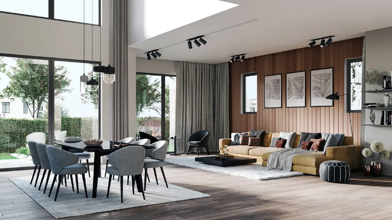 فيلا للبيع في أو ويست أوراسكوم في حدائق اكتوبر بمساحة 0 م² تتكون من 3 غرف