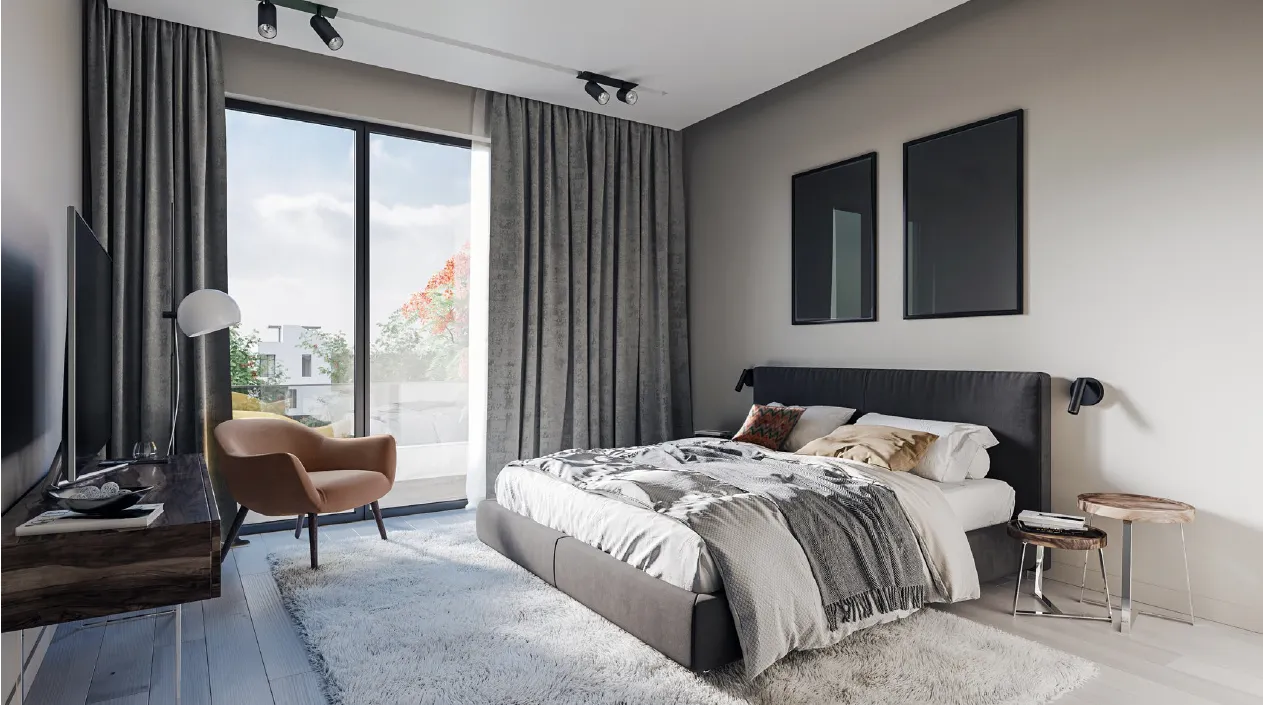 فيلا للبيع في أو ويست أوراسكوم في حدائق اكتوبر بمساحة 0 م² تتكون من 3 غرف