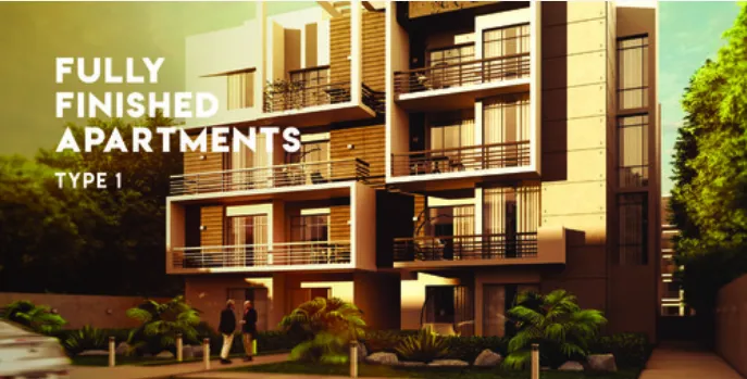 Apartment for sale in Fifth Square Al Marasem in New Cairo of 0 m² with 2 bedrooms