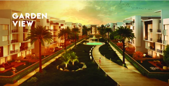 Apartment for sale in Fifth Square Al Marasem in New Cairo of 0 m² with 3 bedrooms