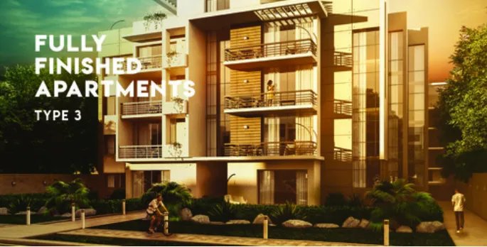 Apartment for sale in Fifth Square Al Marasem in New Cairo of 0 m² with 3 bedrooms