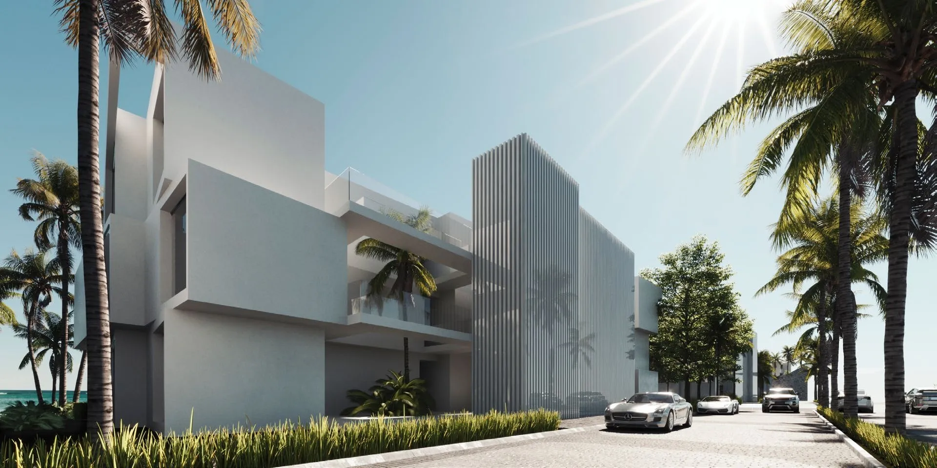 شاليه للبيع في كارنيليا في العين السخنة بمساحة 0 م² تتكون من 3 غرف