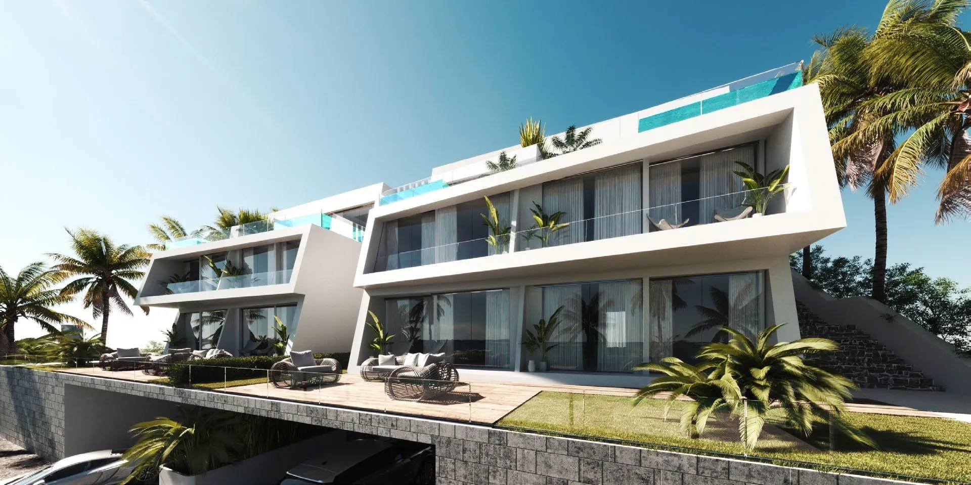 شاليه للبيع في كارنيليا في العين السخنة بمساحة 0 م² تتكون من 3 غرف