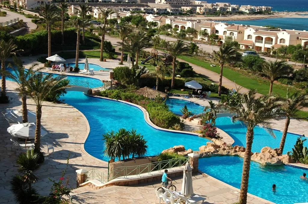 Chalet for sale in La Vista Gardens in Ain Sokhna of 0 m² with 2 bedrooms