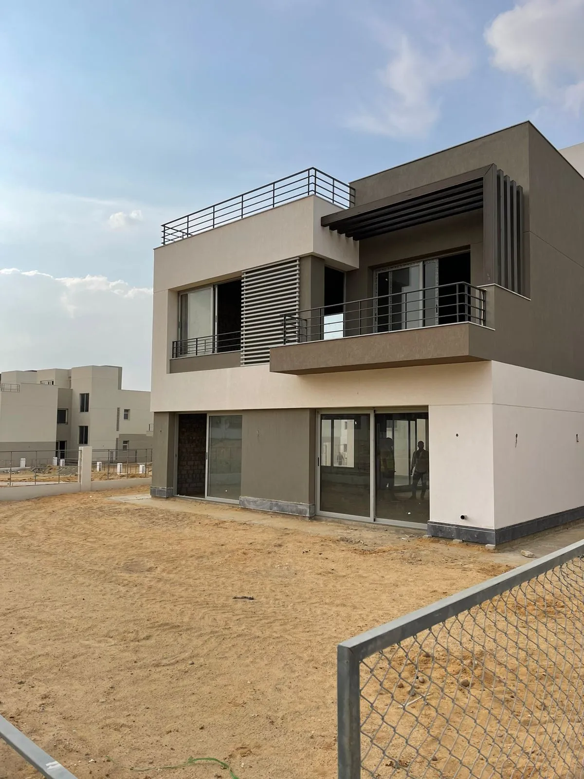 Villa for sale in Palm Hills New Cairo in New Cairo of 0 m² with 4 bedrooms