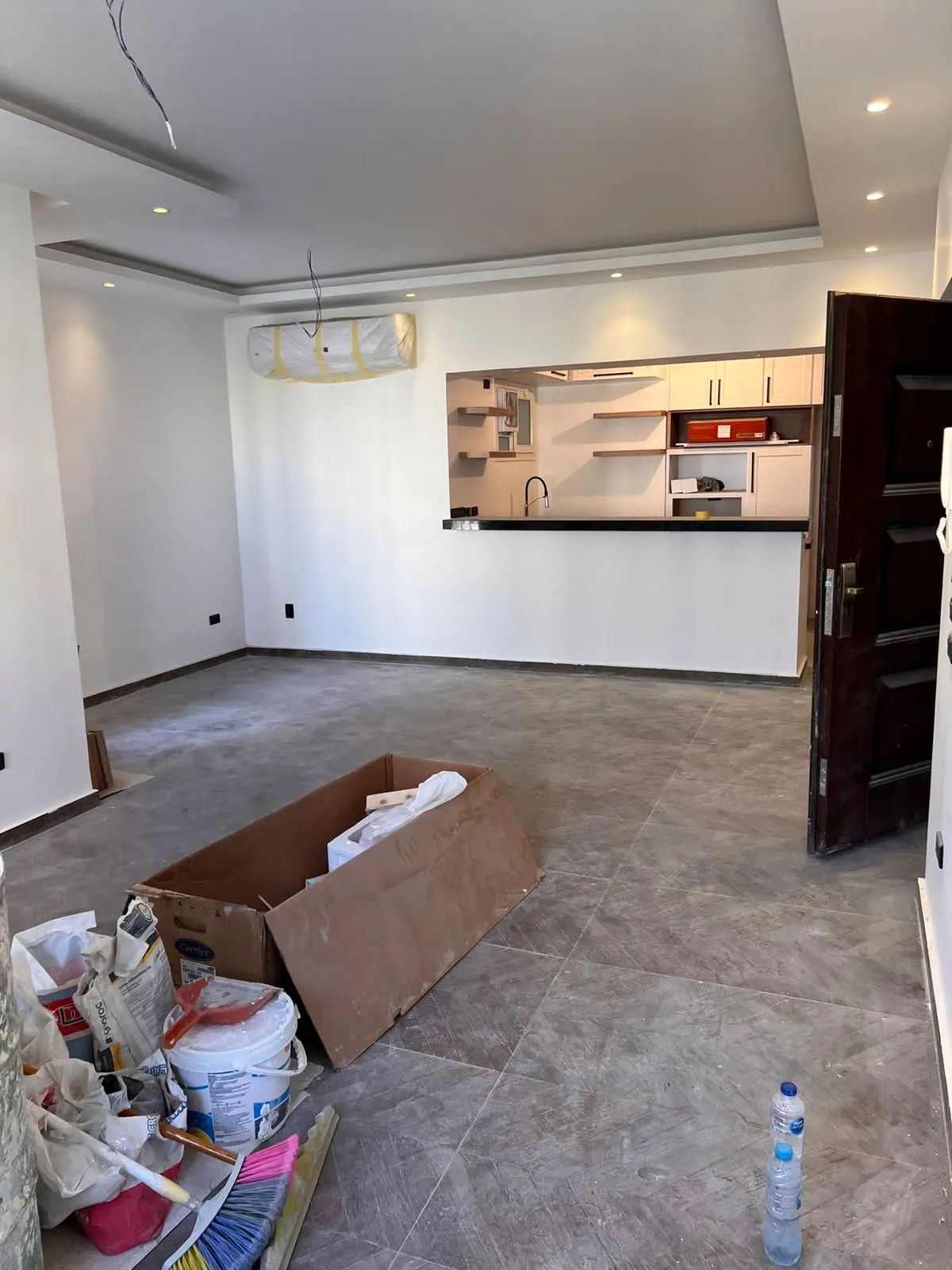 Apartment for sale in Mountain View Hyde Park in New Cairo of 0 m² with 2 bedrooms