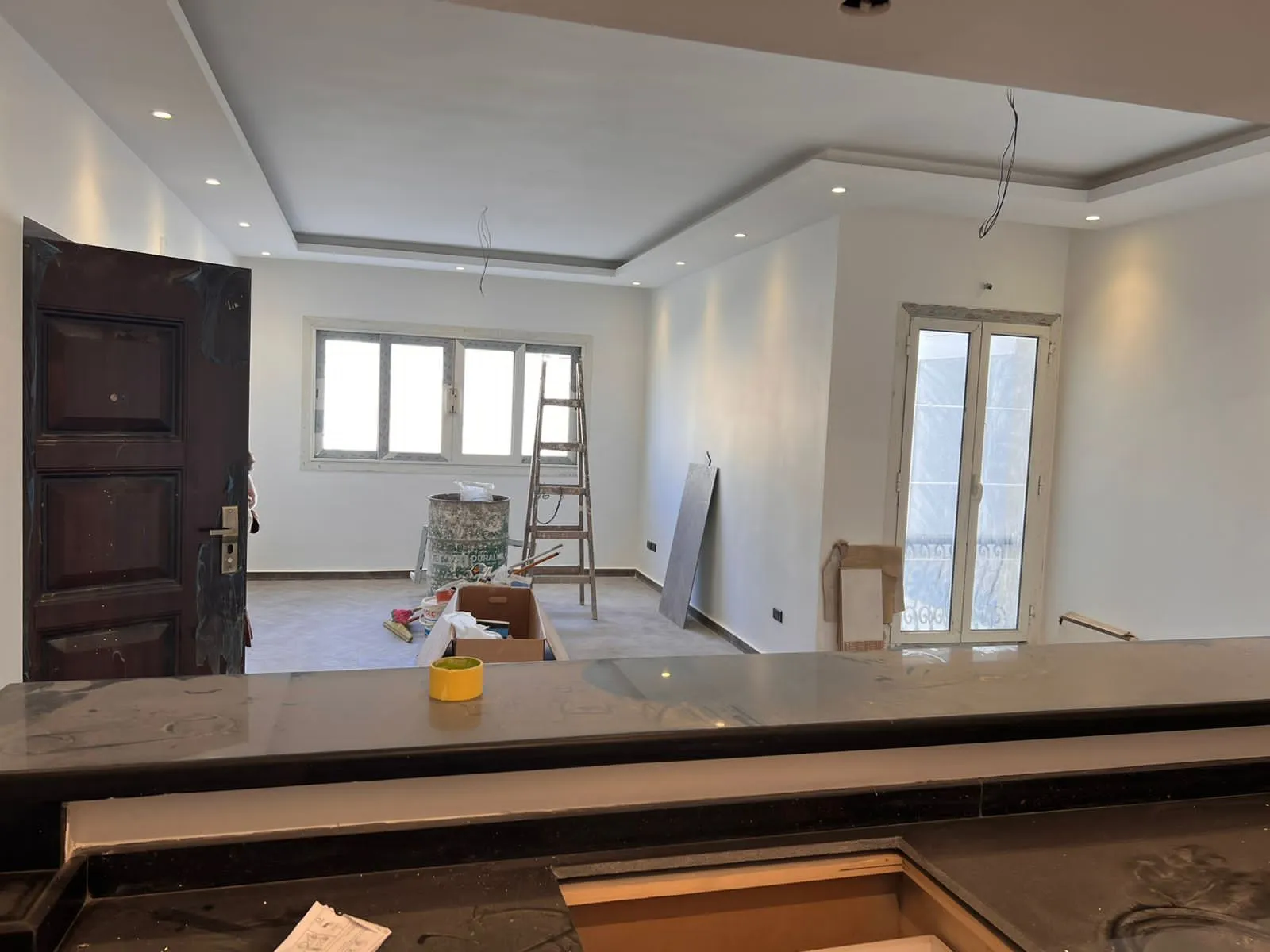 Apartment for sale in Mountain View Hyde Park in New Cairo of 0 m² with 2 bedrooms