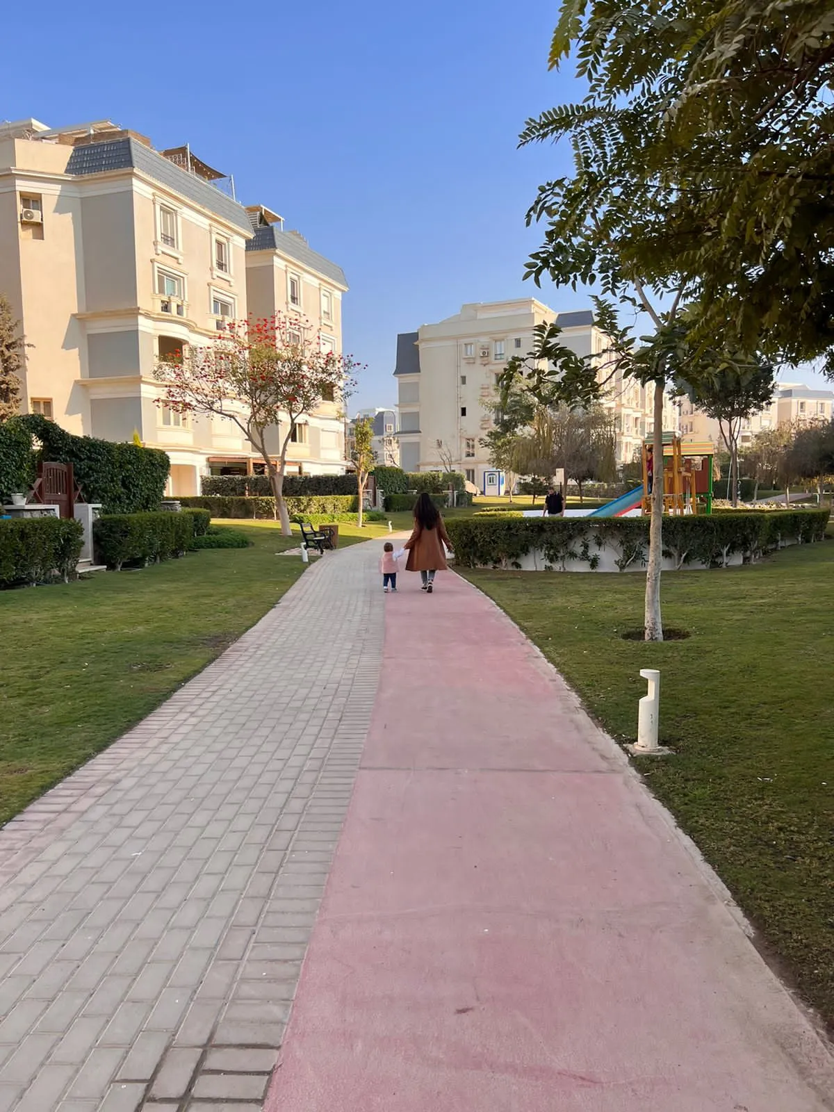 Apartment for sale in Mountain View Hyde Park in New Cairo of 0 m² with 2 bedrooms