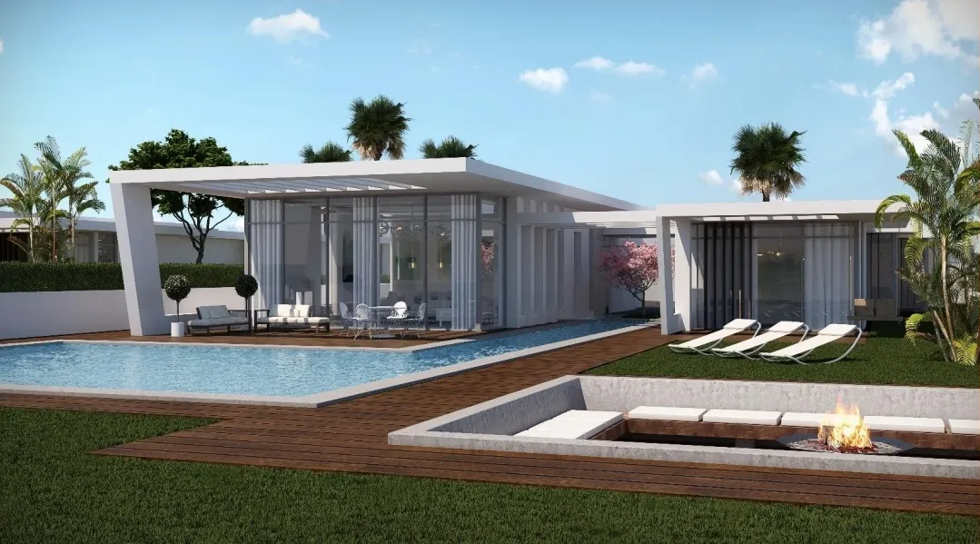 Villa for sale in Bay 7 Sidi Heneish in North Coast-Sahel of 0 m² with 6 bedrooms