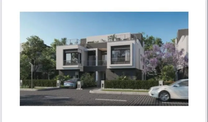 توين هاوس للبيع في بالم هيلز القاهرة الجديدة في القاهرة الجديدة بمساحة 0 م² تتكون من 3 غرف