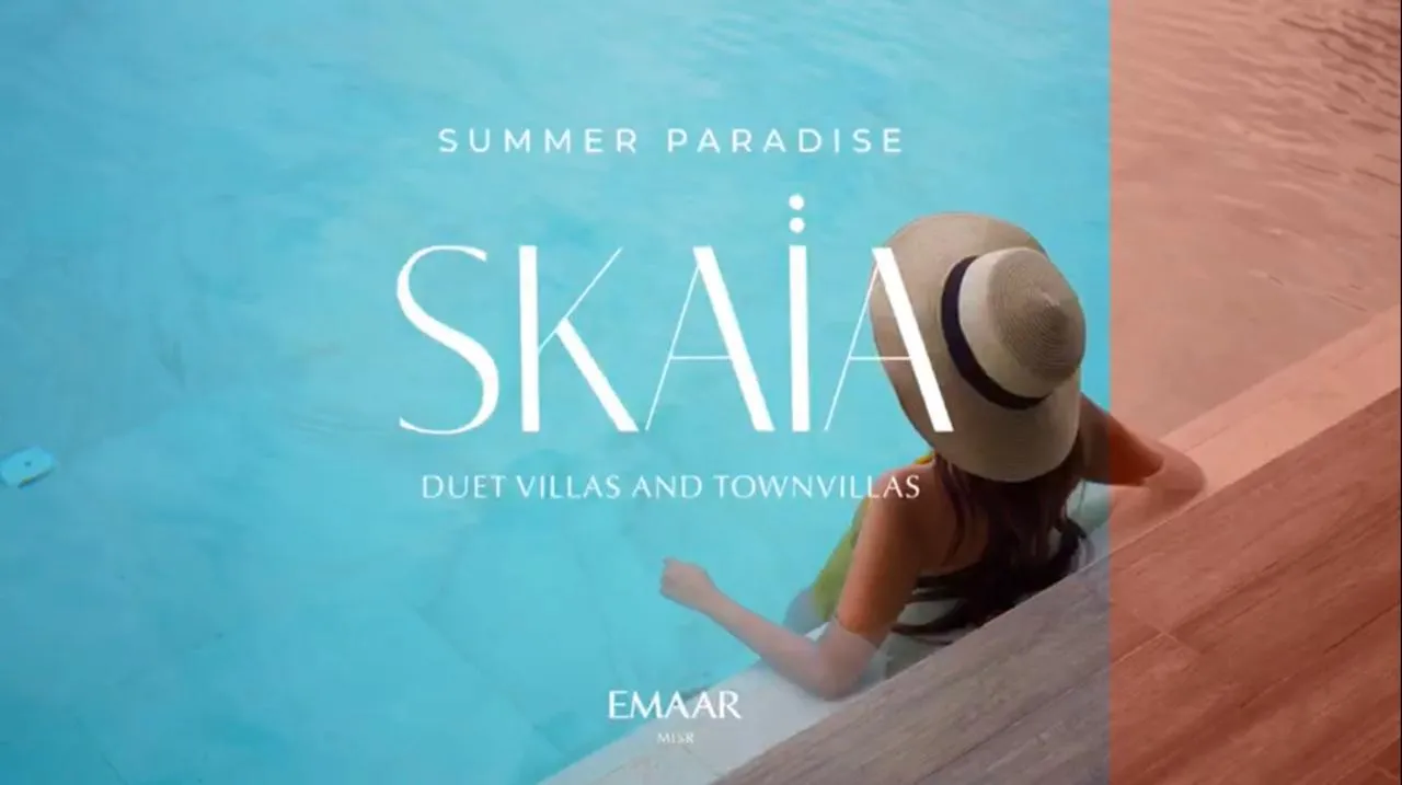 دوبلكس للبيع في سكايا مراسي في سيدي عبد الرحمن بمساحة 0 م² تتكون من 4 غرف