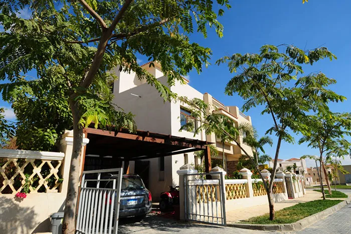 Villa for sale in Palm Hills Golf Extension in 6th of October City of 0 m² with 3 bedrooms