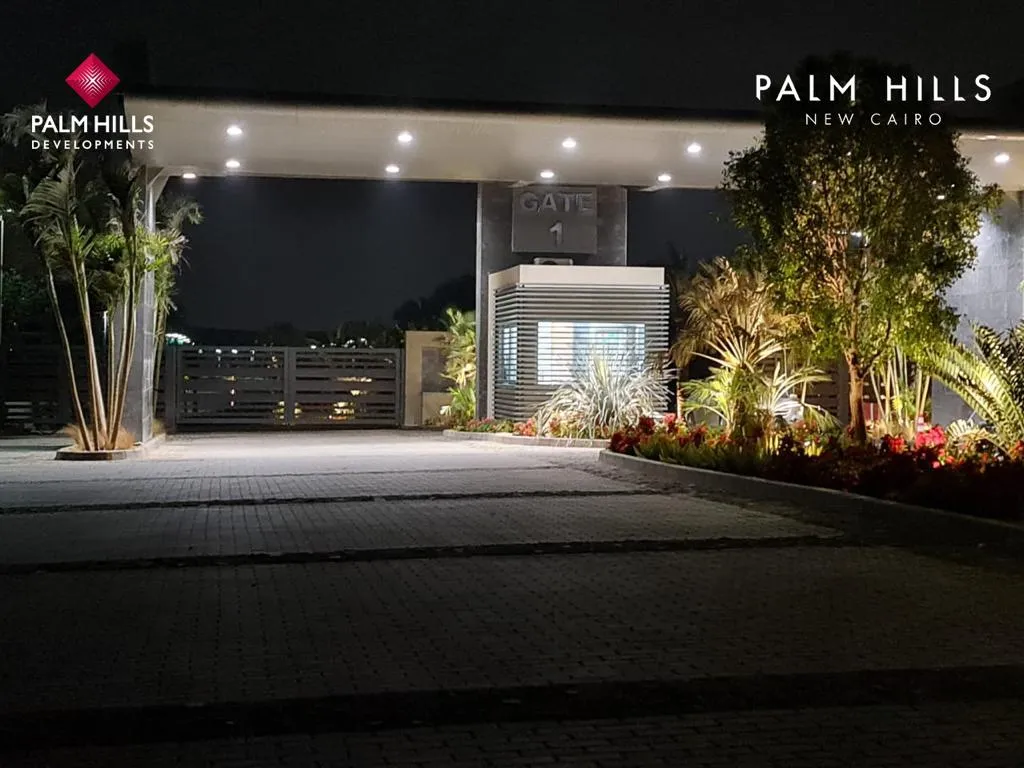 for sale in Palm Hills New Cairo in of 0 m² with 0 bedrooms