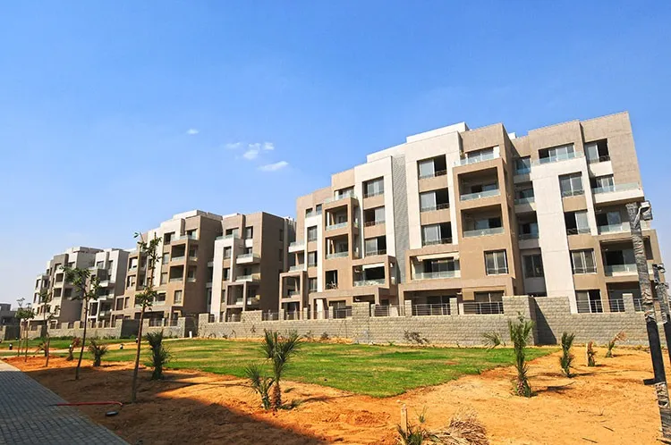 Apartment for sale in Village Garden Katameya in New Cairo of 0 m² with 3 bedrooms