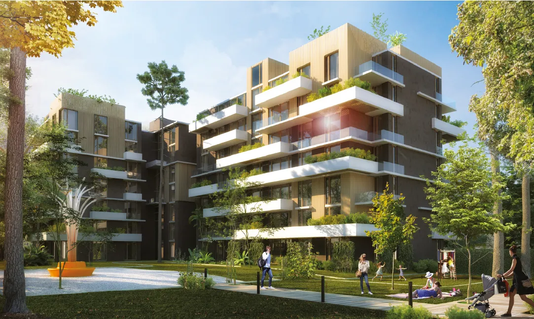 شقة للبيع في البوسكو سيتي في مدينة المستقبل بمساحة 0 م² تتكون من 1 غرف