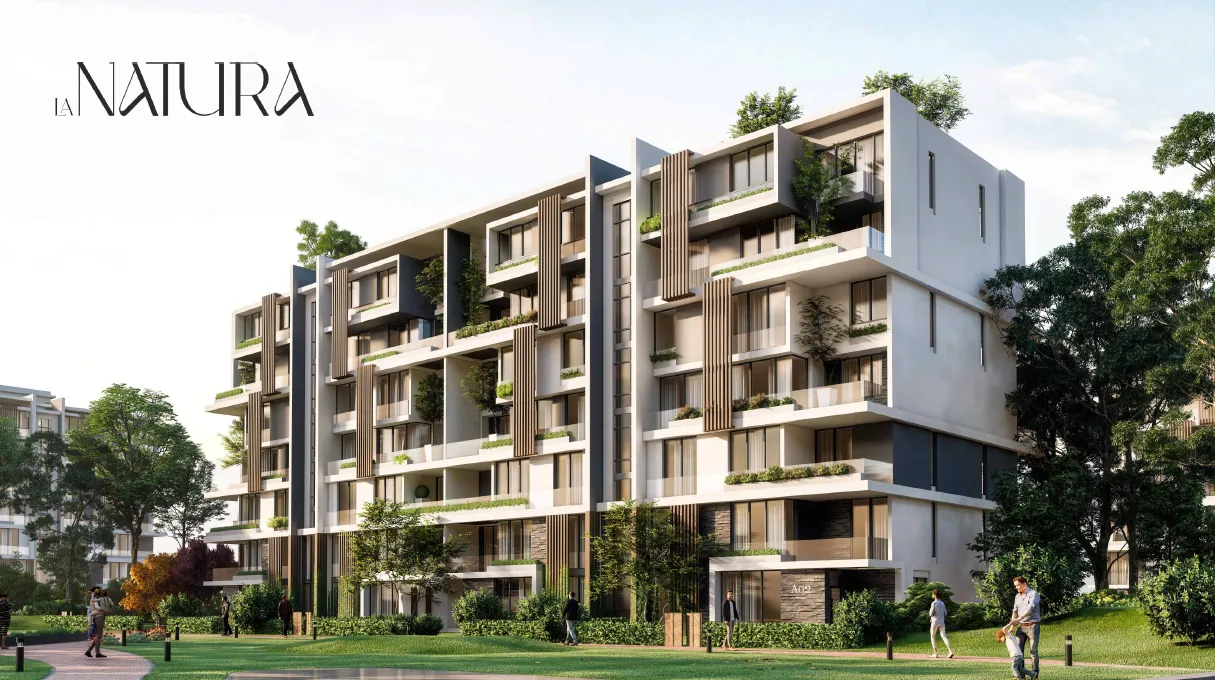 Apartment for sale in Il Bosco City  in Mostakbal City of 0 m² with 2 bedrooms