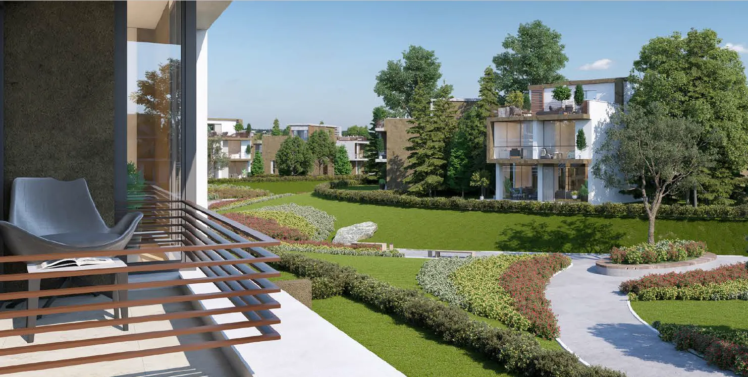 Apartment for sale in Il Bosco City  in Mostakbal City of 0 m² with 2 bedrooms