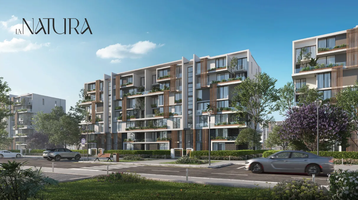 Apartment for sale in Il Bosco City  in Mostakbal City of 0 m² with 2 bedrooms