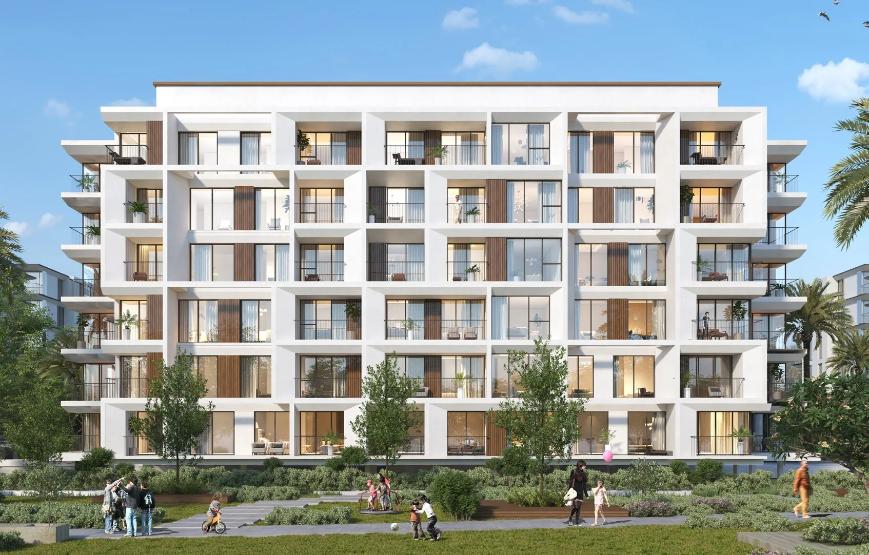 Apartment for sale in Cairo Gate in El Sheikh Zayed of 0 m² with 2 bedrooms