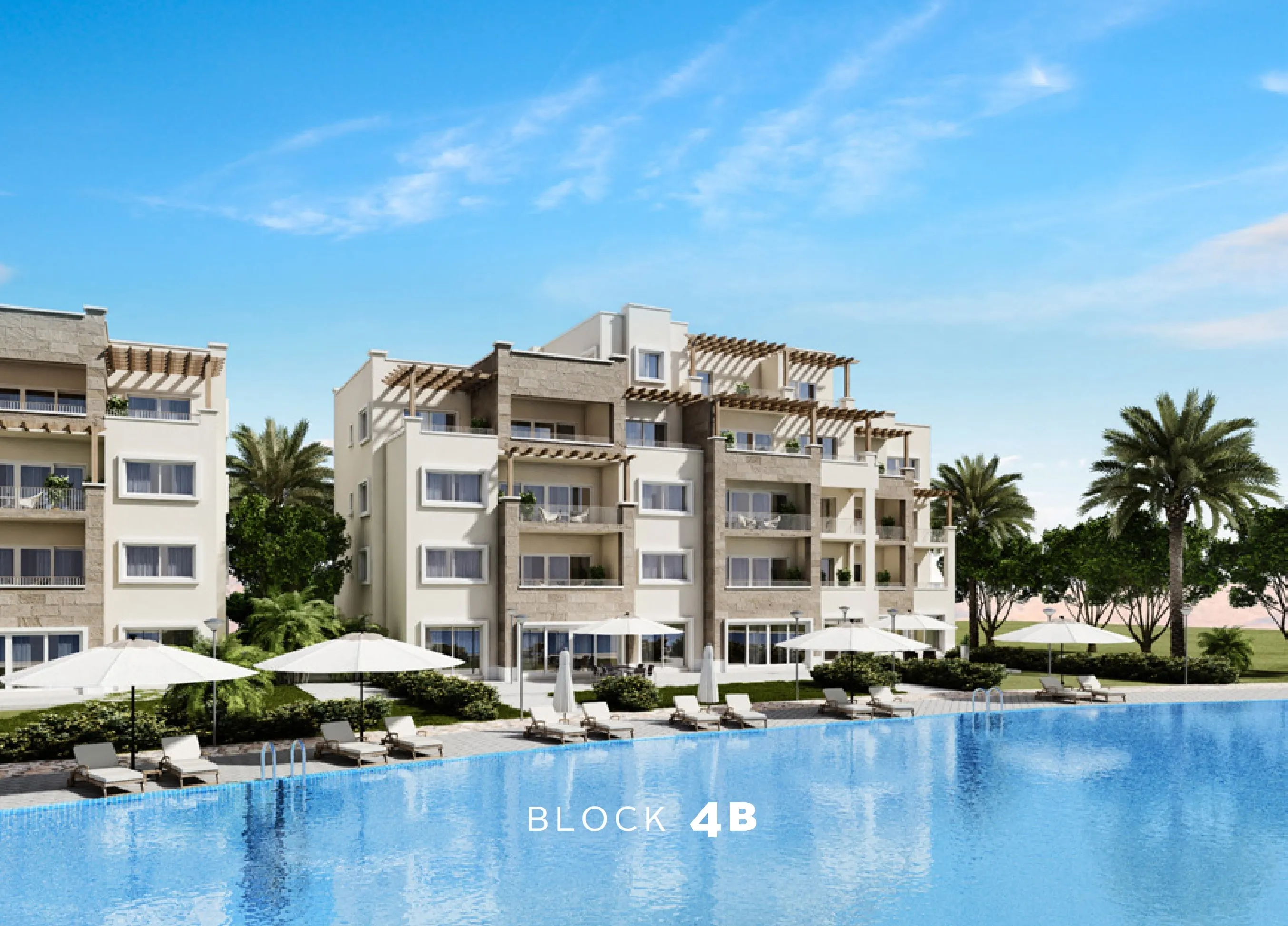 Apartment for sale in Soma Breeze in Somabay of 0 m² with 1 bedrooms