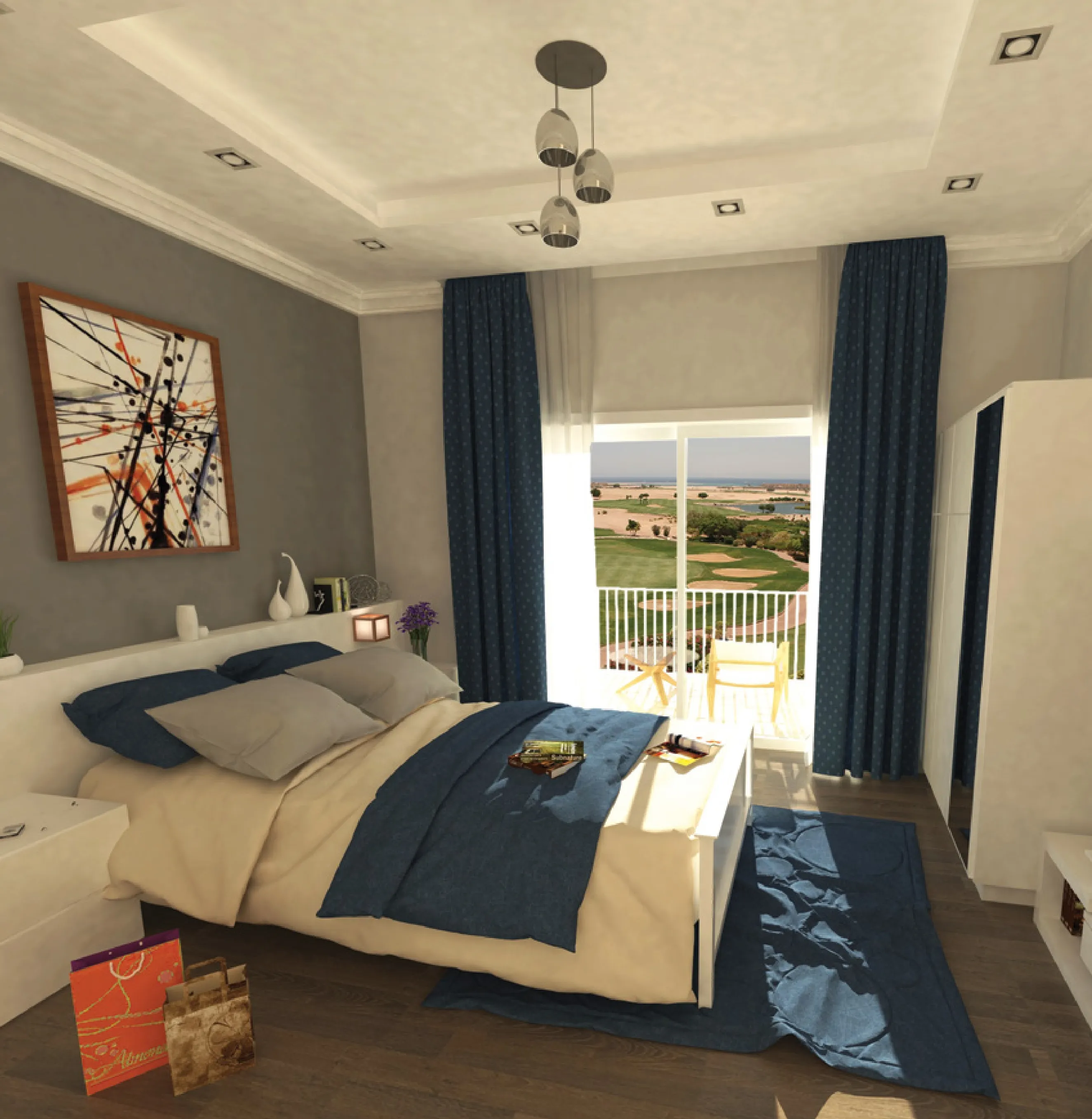 Apartment for sale in Soma Breeze in Somabay of 0 m² with 1 bedrooms