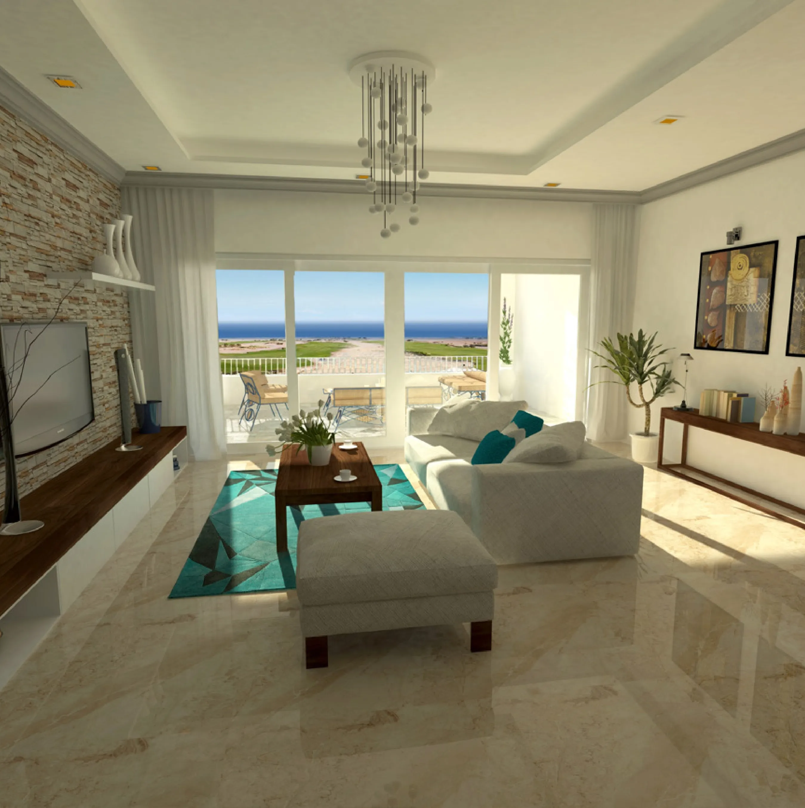 Apartment for sale in Soma Breeze in Somabay of 0 m² with 1 bedrooms
