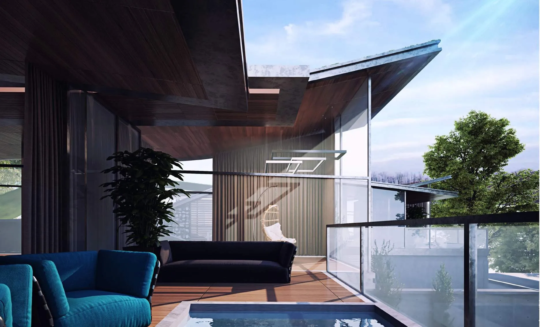 توين هاوس للبيع في بالي الساحل الشمالي في الساحل الشمالي بمساحة 0 م² تتكون من 3 غرف