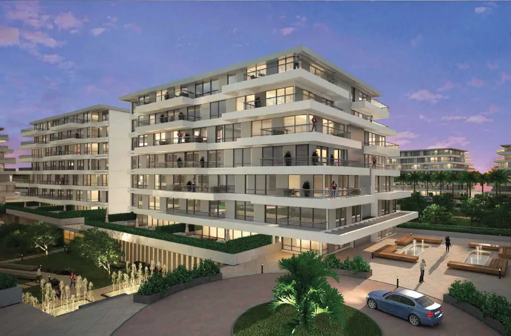 Apartment for sale in Palm Hills Alexandria in Alexandria of 0 m² with 2 bedrooms