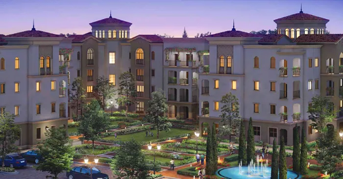 شقة للبيع في ميفيدا في القاهرة الجديدة بمساحة 0 م² تتكون من 3 غرف