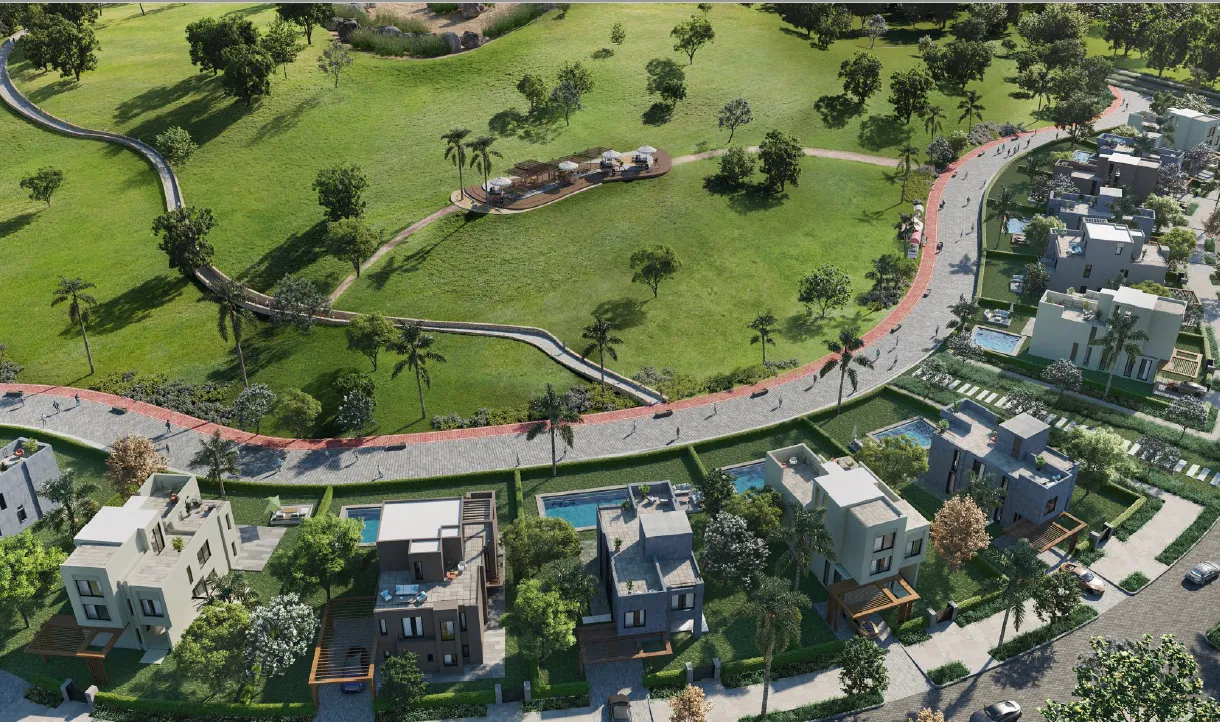  for sale in O West Orascom in  of 0 m² with 0 bedrooms