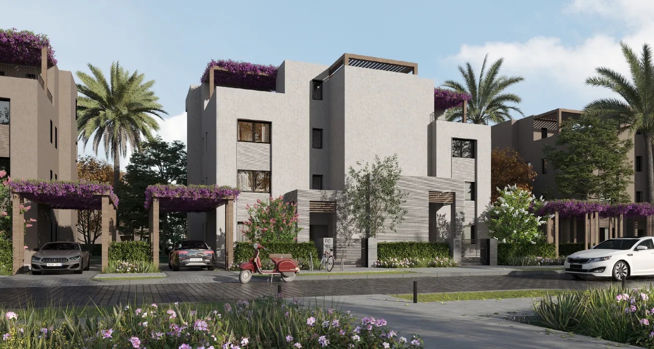  for sale in O West Orascom in  of 0 m² with 0 bedrooms