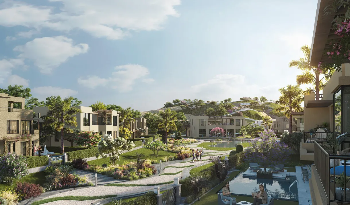 للبيع في أو ويست أوراسكوم في بمساحة 0 م² تتكون من 0 غرف